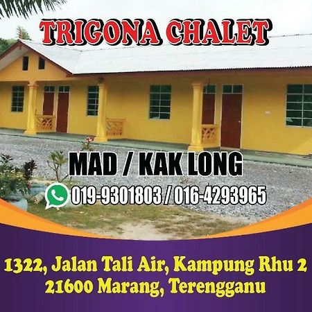 Trigona Chalet 호텔 마랑 외부 사진