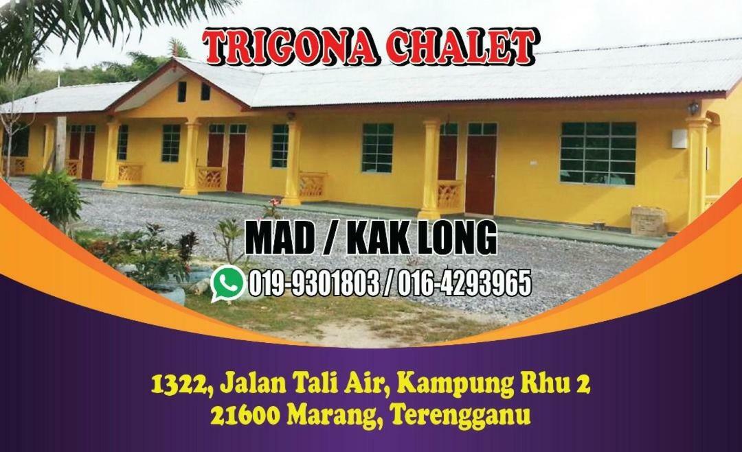Trigona Chalet 호텔 마랑 외부 사진