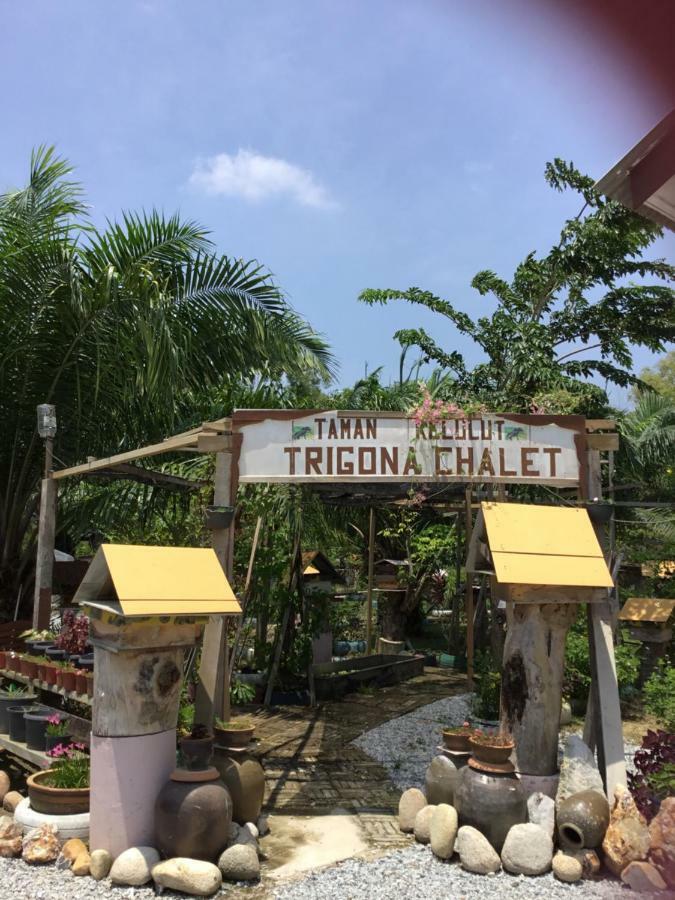Trigona Chalet 호텔 마랑 외부 사진